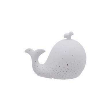 Ola Kids Whale Ceramic Night Light