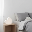 Ola Kids Heart Ceramic Night Light
