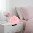 Ola Kids Pink Cloud Ceramic Night Light