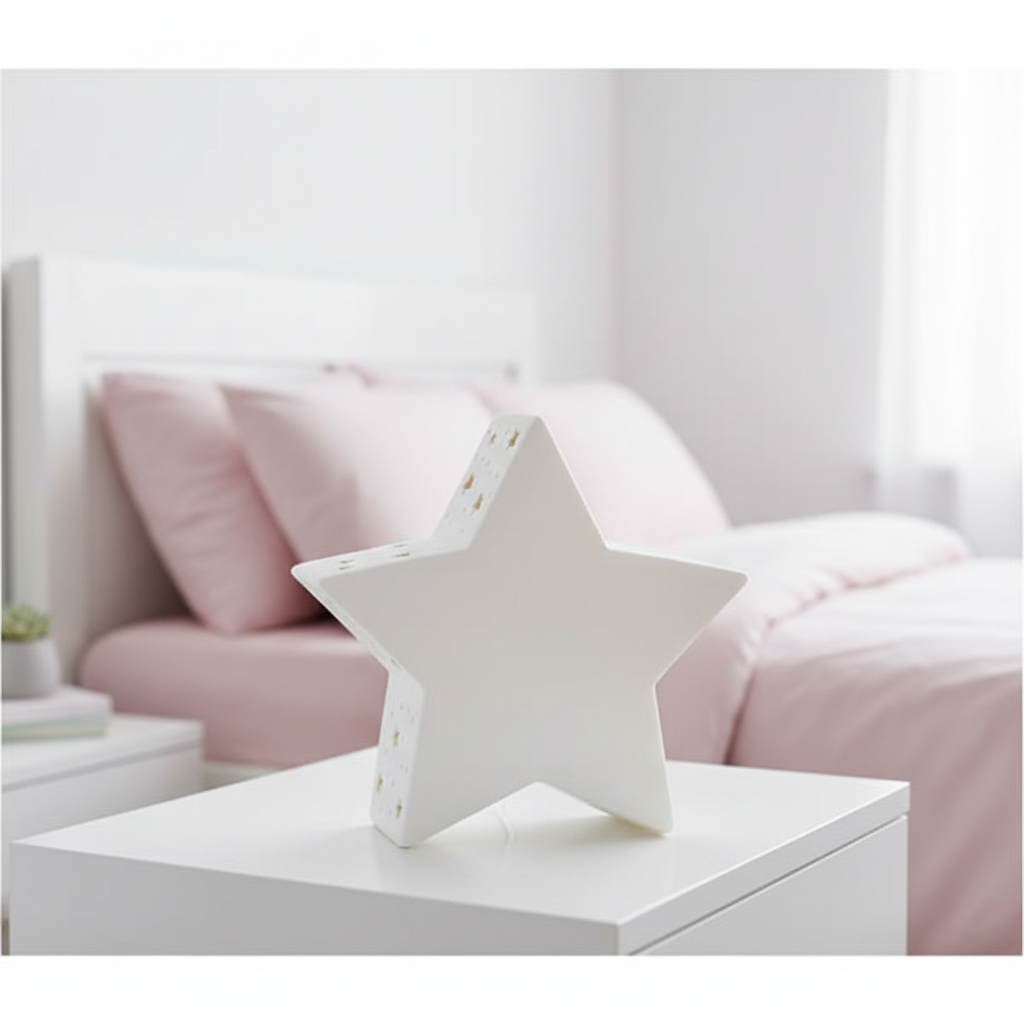 Ola Kids Star Ceramic Night Light