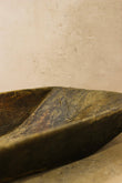 Old Vintage Wooden Bowl - WB003