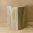 Onyx Side Table Pedestal - Hollow - No 9