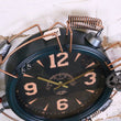 Orika Industrial Wall Clock