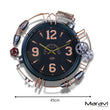 Orika Industrial Wall Clock