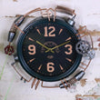 Orika Industrial Wall Clock