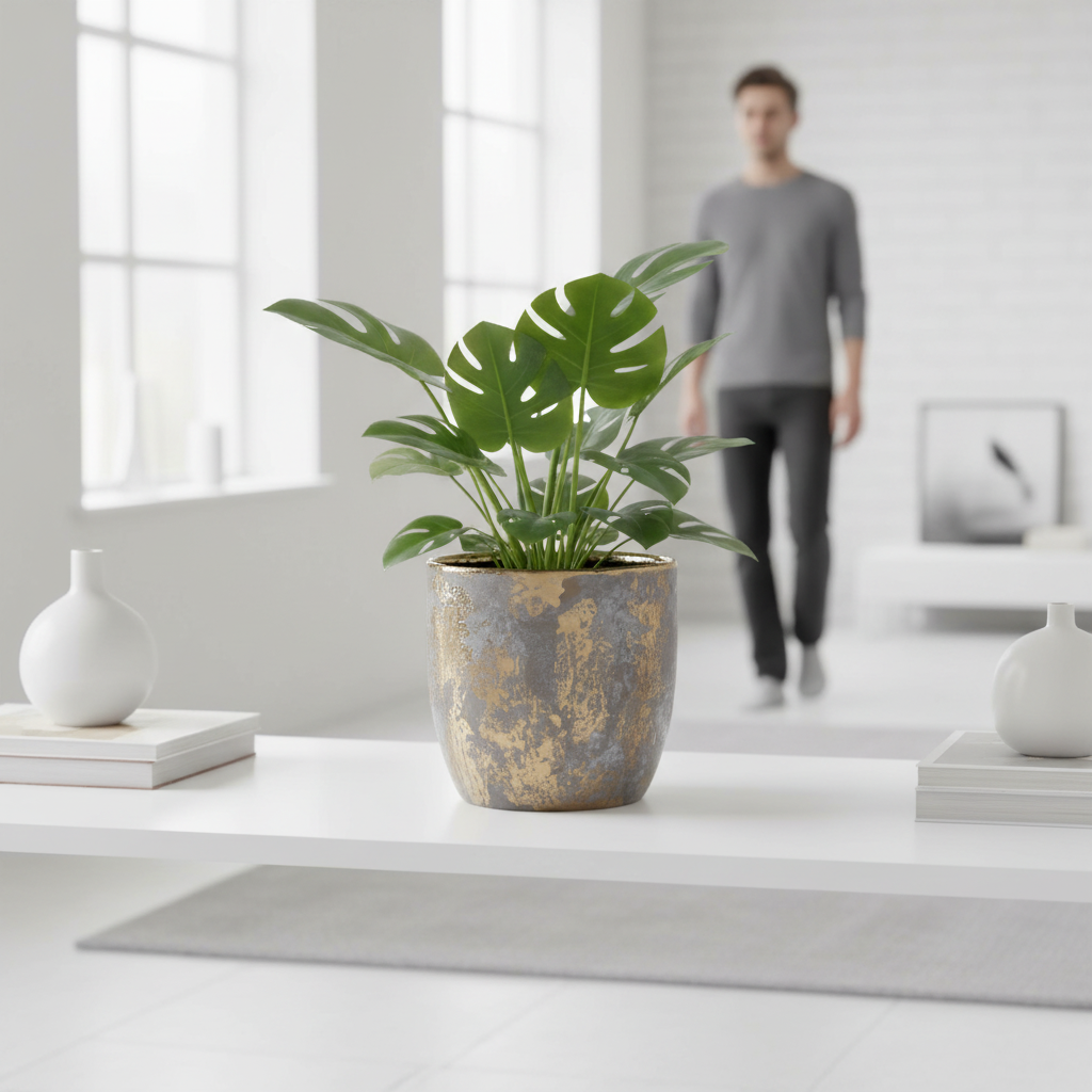 Orvena Large Ceramic Pot