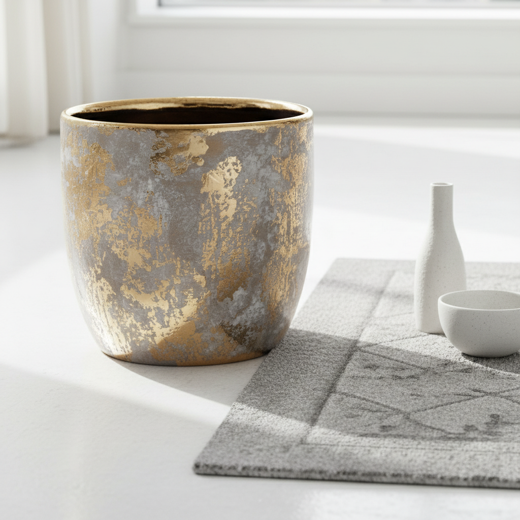 Orvena Large Ceramic Pot