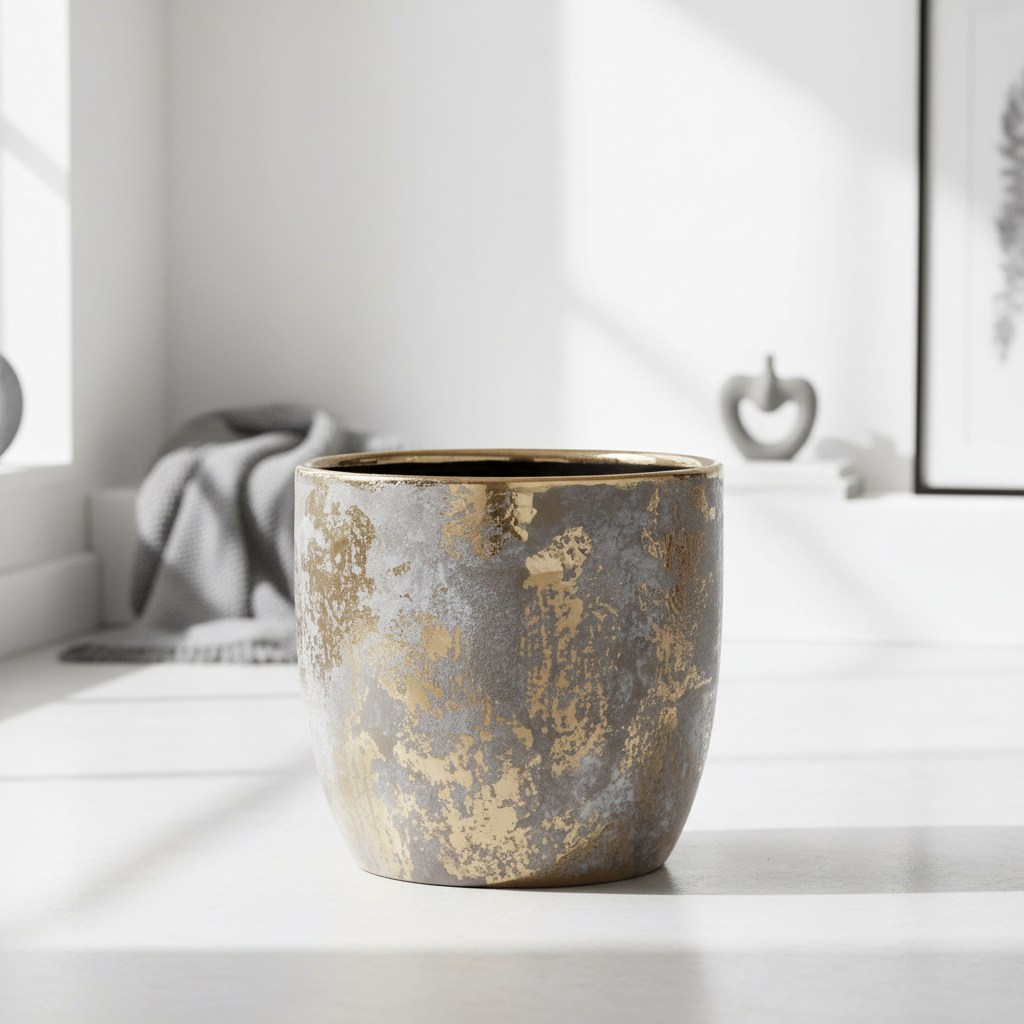 Orvena Large Ceramic Pot