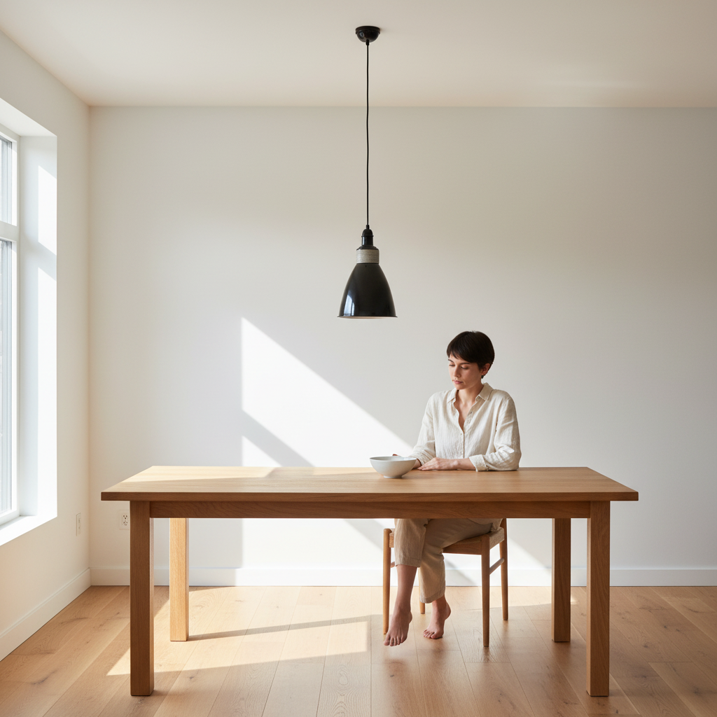 Oslo Black Pendant Light