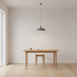 Oslo Grey Small Pendant Light