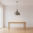 Oslo Pendant Light with Zinc Finish