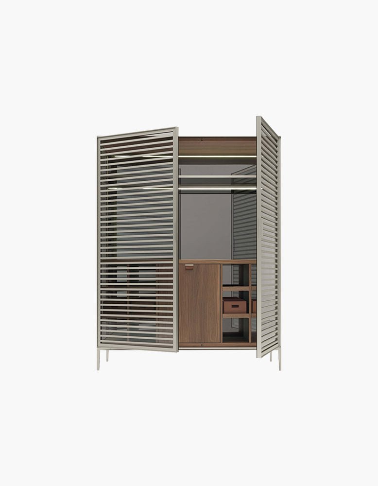 O'Sullivan Wine Sideboard, Wine Storage With Two Doors