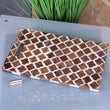 Ouzoud Moroccan Serving Platter Board