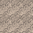 Oysters - in Monochrome - Wallpaper
