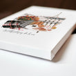 Paintings for Kitchen Paris Travel wall art | 