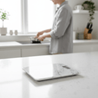Palmas Marble Effect Digital Kitchen Scale
