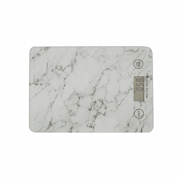 Palmas Marble Effect Digital Kitchen Scale