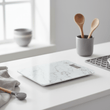 Palmas Marble Effect Digital Kitchen Scale