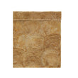 Palu Beige Seashell Square Tissue Box