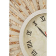 Palu Natural Shell Wall Clock