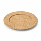 Pandanus Natural Charger Plate