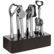 Paragon 5 Piece Chrome Finish Kitchen Gadget Set