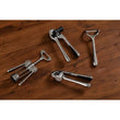 Paragon 5 Piece Chrome Finish Kitchen Gadget Set