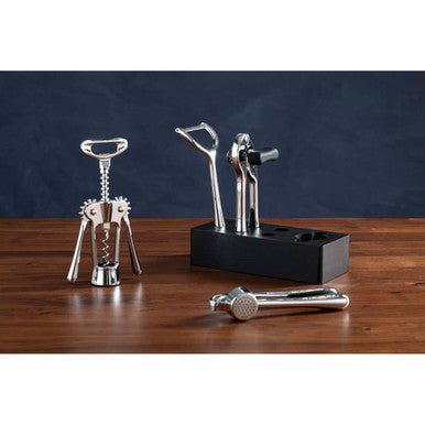 Paragon 5 Piece Chrome Finish Kitchen Gadget Set