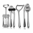 Paragon 5 Piece Chrome Finish Kitchen Gadget Set