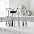 Paragon 5 Piece Chrome Finish Kitchen Gadget Set