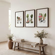 Paris Wall Art Decor 