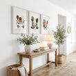 Paris Wall Art Decor 