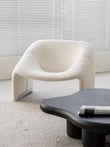 Paris Wawa Boucle Armchair