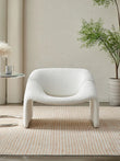 Paris Wawa Boucle Armchair