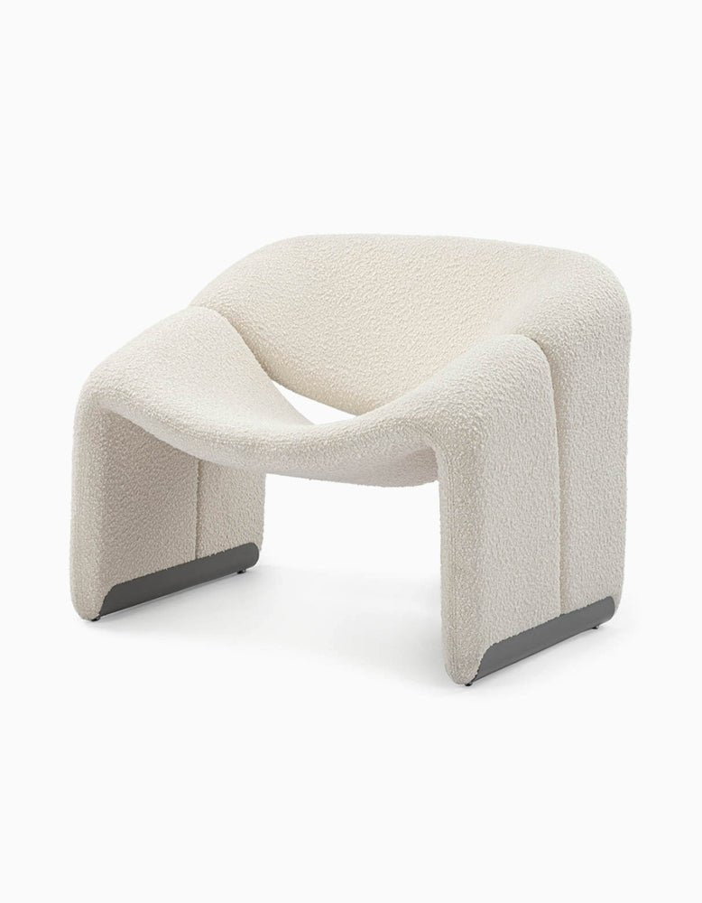 Paris Wawa Boucle Armchair