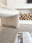 Paris Wawa Boucle Armchair