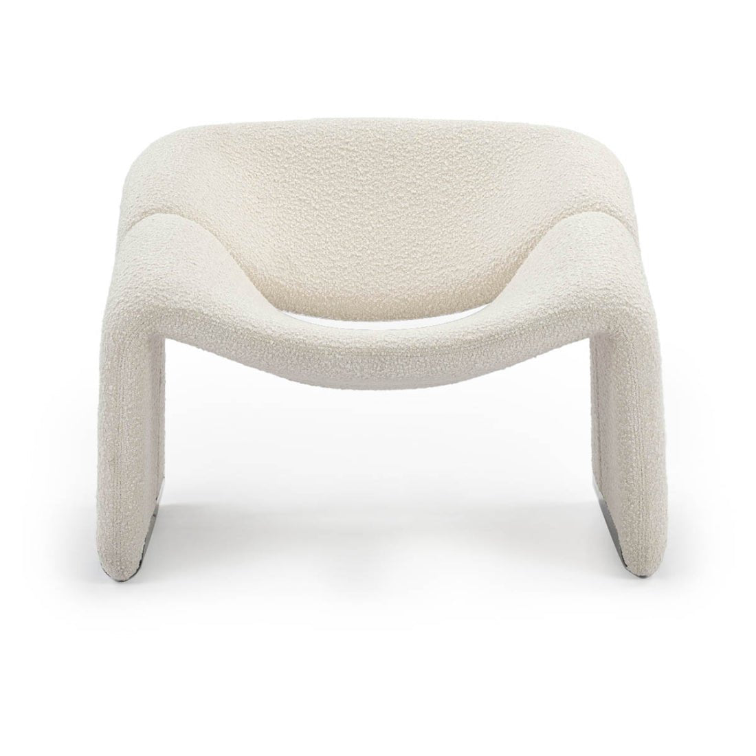 Paris Wawa Boucle Armchair