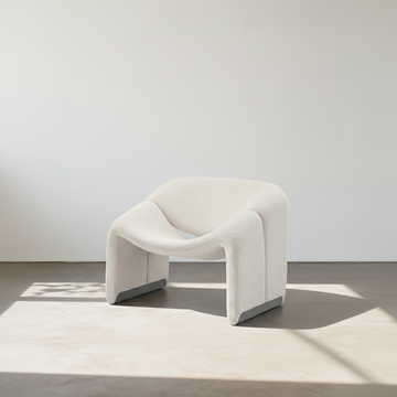 Paris Wawa Boucle Armchair