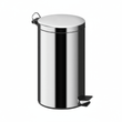 Parker Stainless Steel 12 Litre Pedal Bin