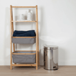Parker Stainless Steel 12 Litre Pedal Bin
