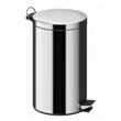 Parker Stainless Steel 12 Litre Pedal Bin