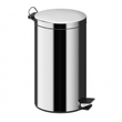 Parker Stainless Steel 20 Litre Pedal Bin