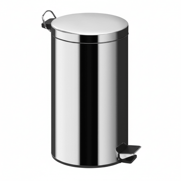 Parker Stainless Steel 20 Litre Pedal Bin