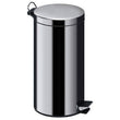 Parker Stainless Steel 30 Litre Pedal Bin