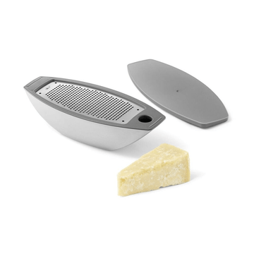 Parna Premium Stainless Steel Cheese Grater - 267g