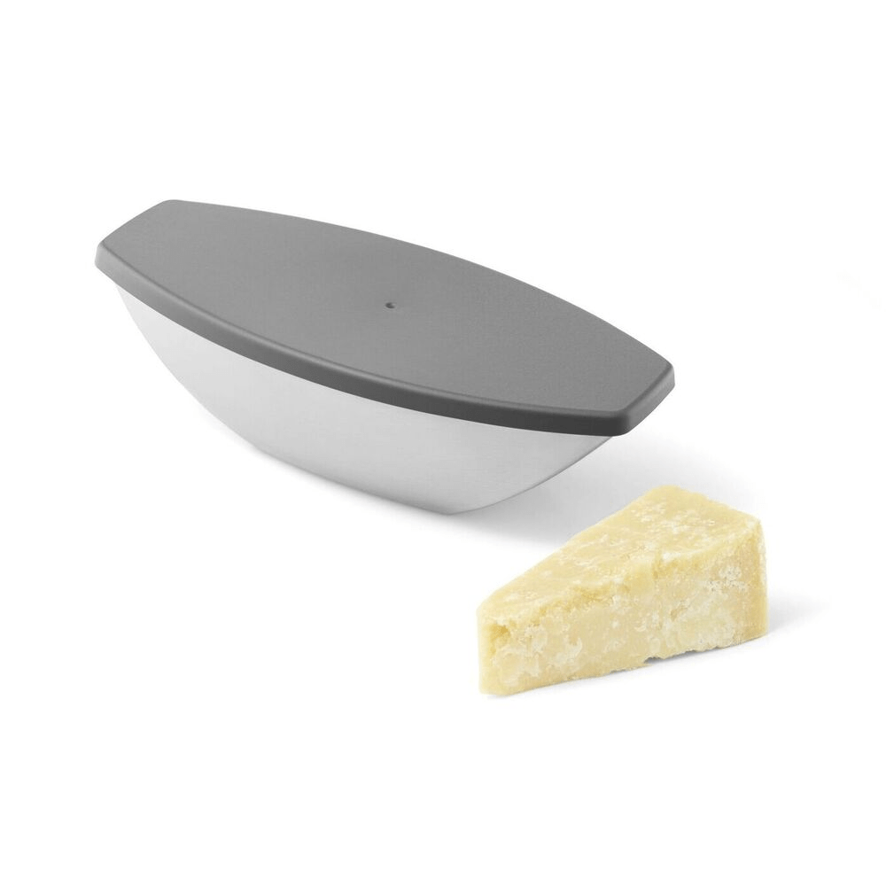 Parna Premium Stainless Steel Cheese Grater - 267g