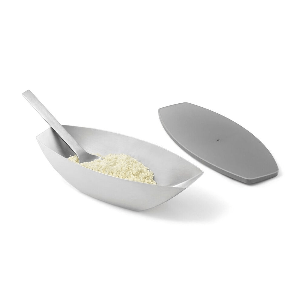 Parna Premium Stainless Steel Cheese Grater - 267g