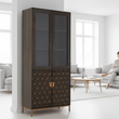 Patna Grey Cabinet