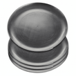 Paxton Silver Coupe Charger Plate