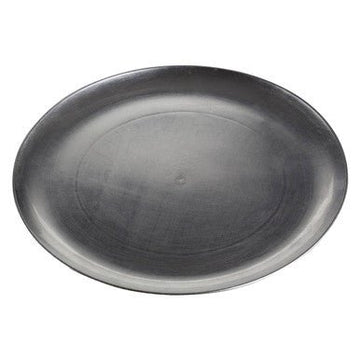 Paxton Silver Coupe Charger Plate